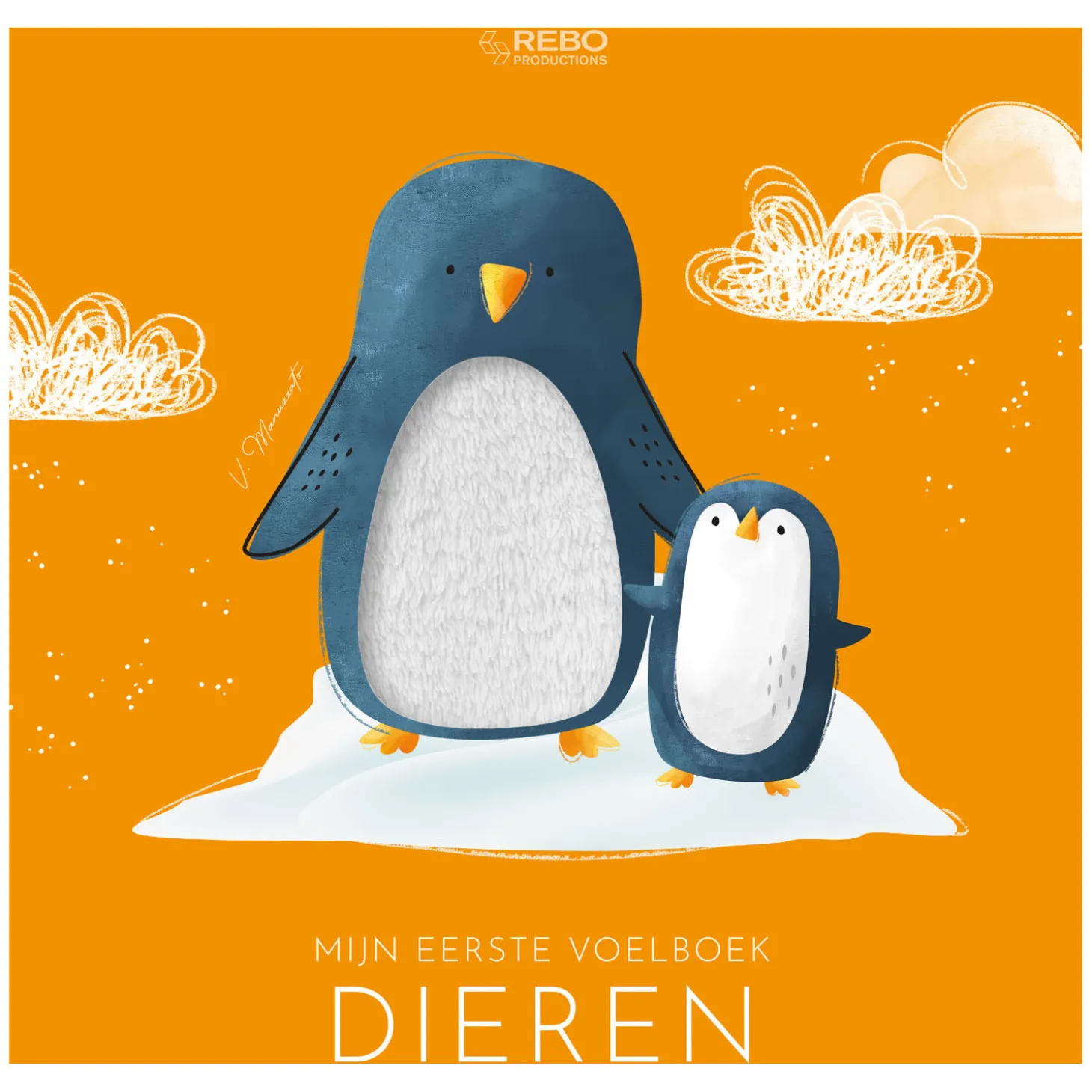 Dieren - Eerste Voelboek
