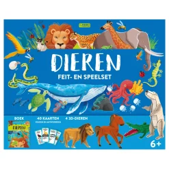 Dieren - Feit- en Speelset
