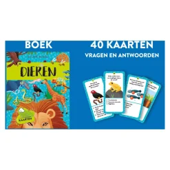Dieren - Feit- en Speelset