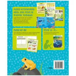 Dieren - Wat, Hoe, Waarom