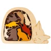 Dieren Cat Basket Breinpuzzel