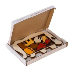 Dieren Elephant Parade Breinpuzzel