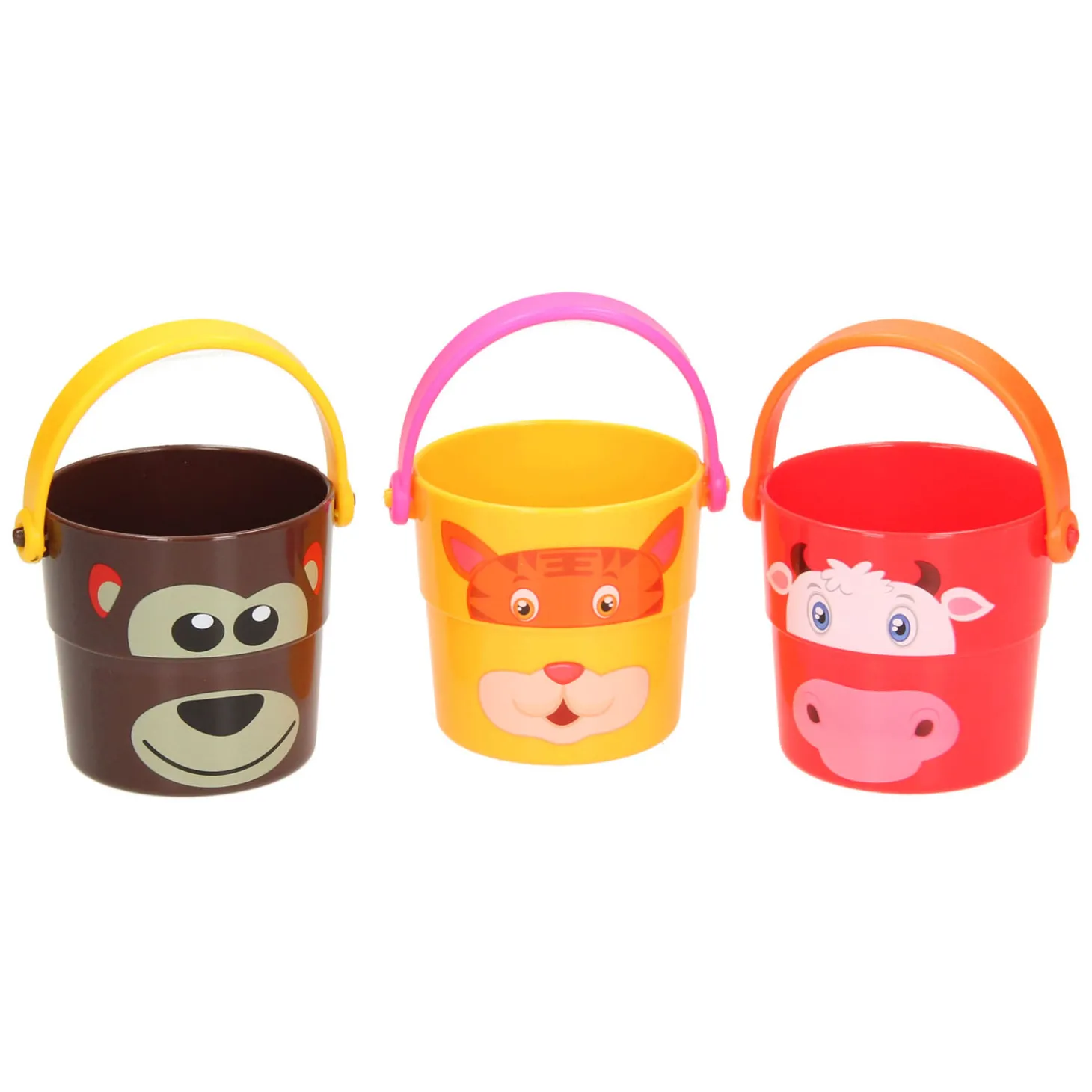 Dieren Emmertjes Stapelbaar, 3st.