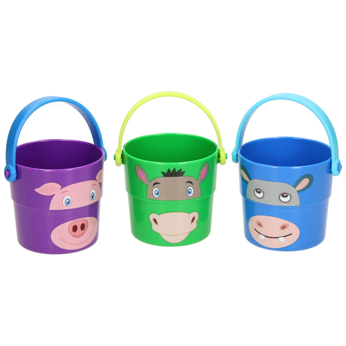 Dieren Emmertjes Stapelbaar, 3st.