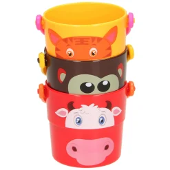 Dieren Emmertjes Stapelbaar, 3st.