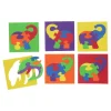 Dieren Foampuzzeltje
