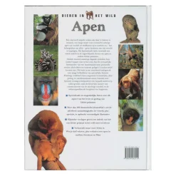 Dieren in het Wild - Apen