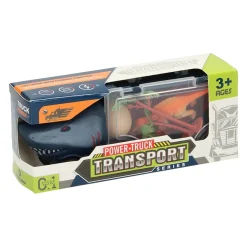 Dieren Vrachtwagen met Dino Accesoires