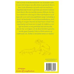 Dierenarts Daantje en de dierenambulance