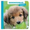 Dierenvriendjes Kartonboekje Huisdieren