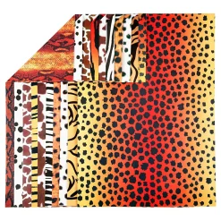 Diermotieven Karton A4, 10 Vellen