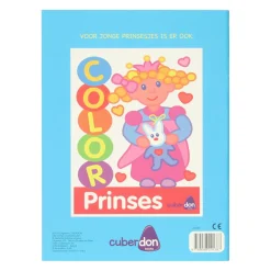 Dikke Lijnen Kleurboek Color - Draak