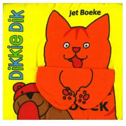 Dikkie Dik - Kiekeboek