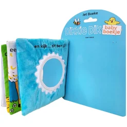 Dikkie Dik Babyboekje