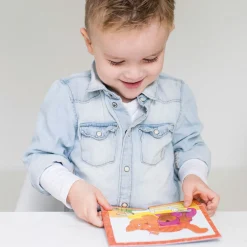 Dikkie Dik Puzzel, 4in1