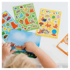 Dikkie Dik Raamstickers, 45dlg.