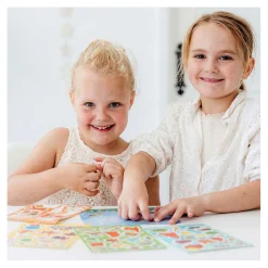 Dikkie Dik Raamstickers, 45dlg.