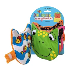 Dikkie Dik Rammelboekje
