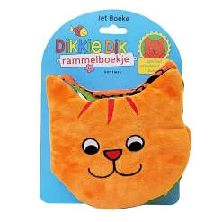 Dikkie Dik Rammelboekje