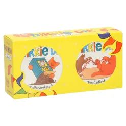 Dikkie Dik Uitdeelboekjes Feest, 16st.