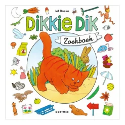 Dikkie Dik Zoekboek