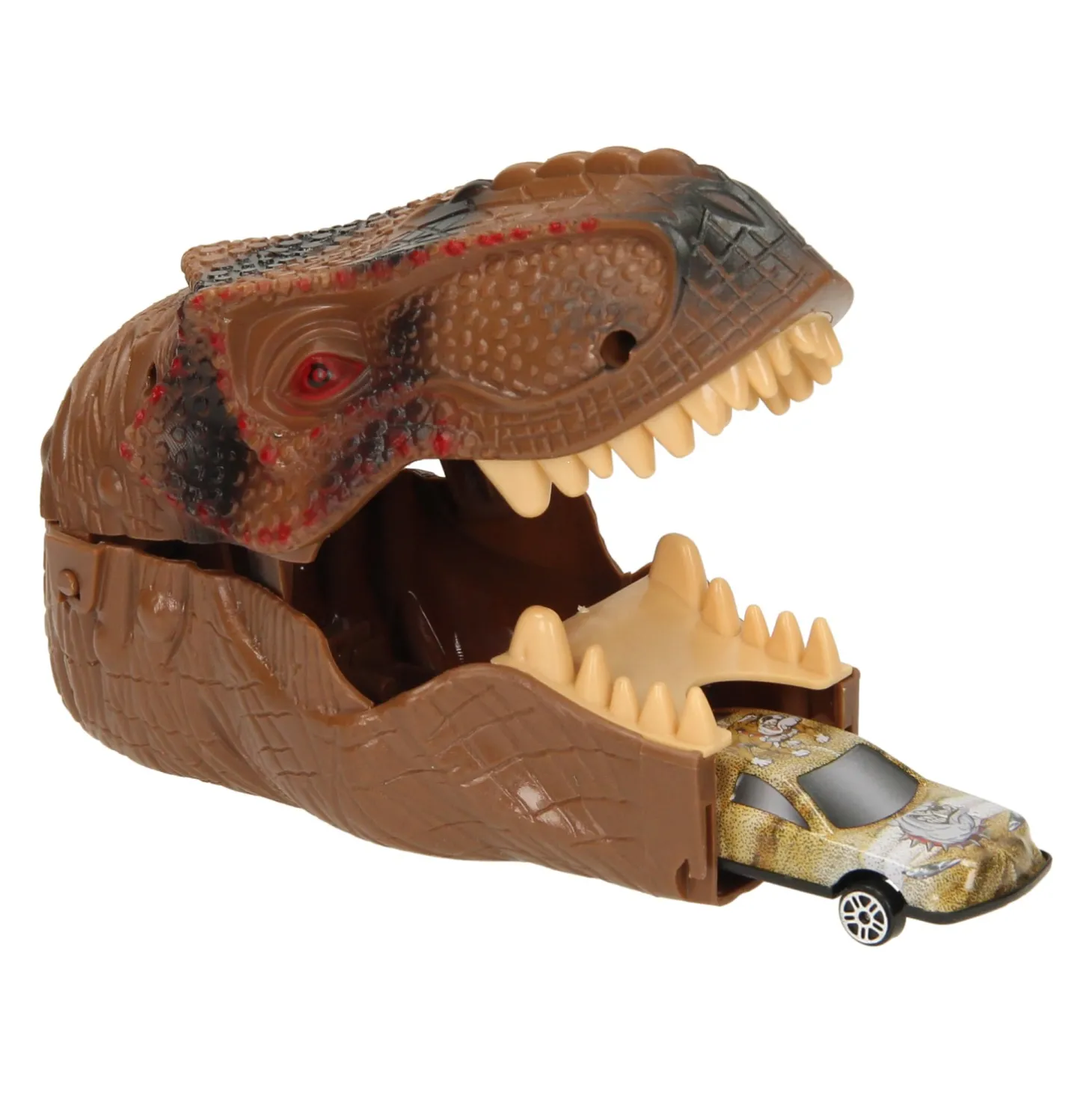 Dino Afschietauto's, 3dlg.