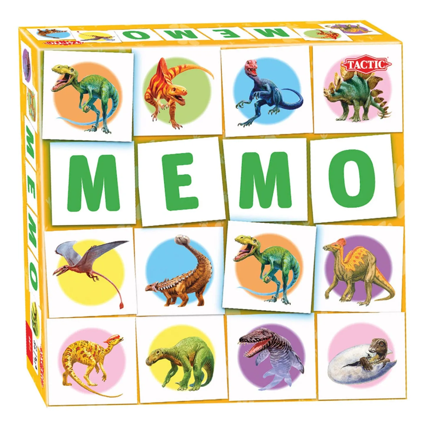 Dino Memo