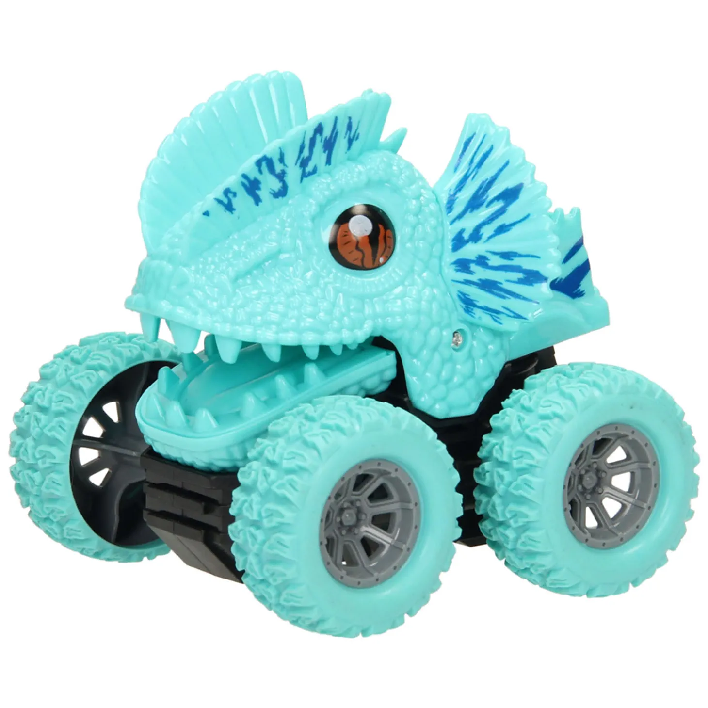Dino Monstertruck 360 Graden