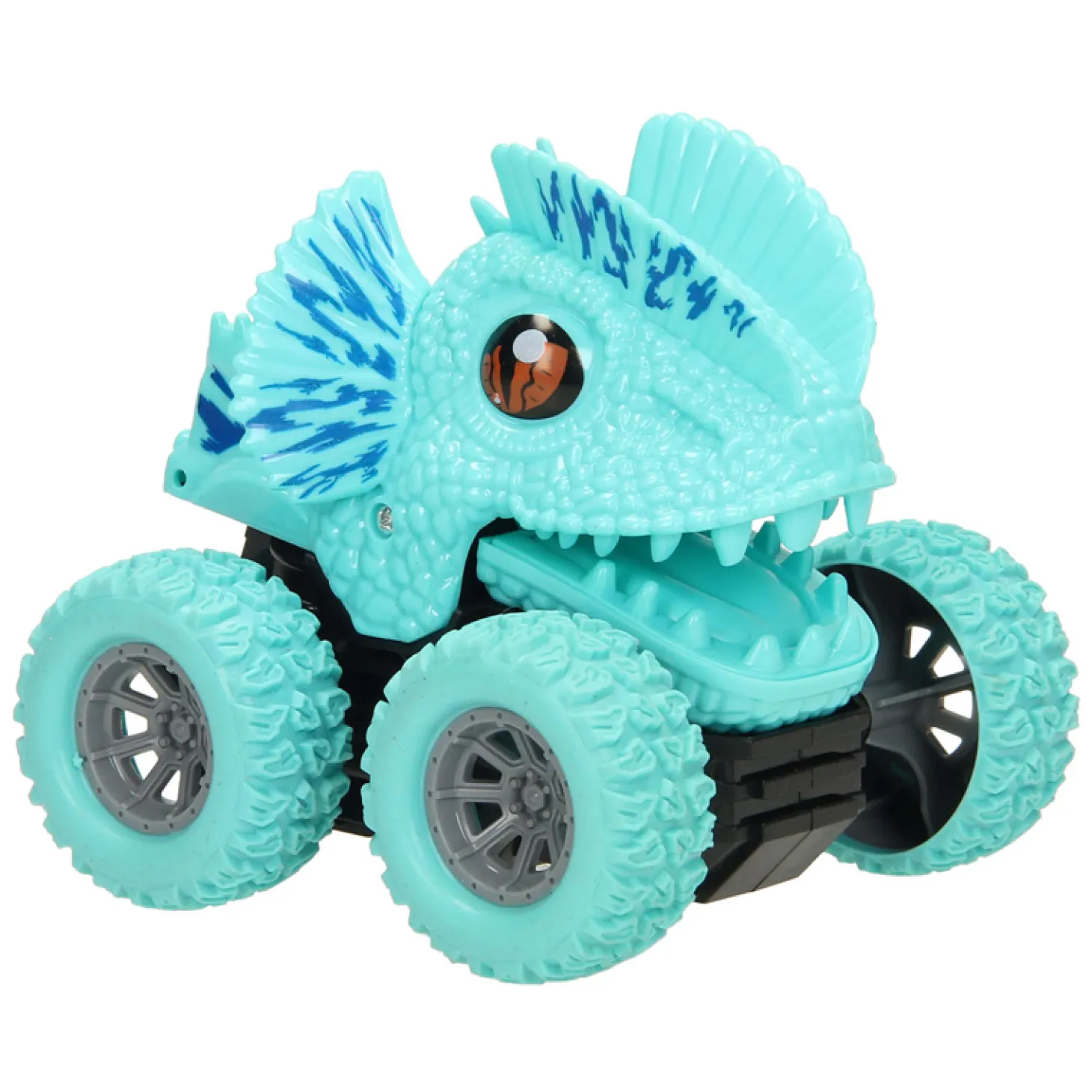 Dino Monstertruck 360 Graden