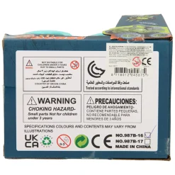 Dino Monstertruck 360 Graden