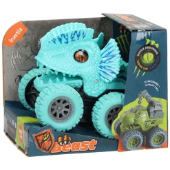 Dino Monstertruck 360 Graden
