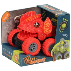Dino Monstertruck 360 Graden