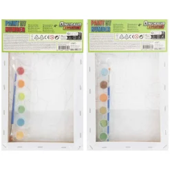 Dino Schilderen op Nummer Verfset