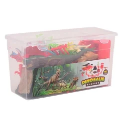 Dino Speelset in Opbergdoos