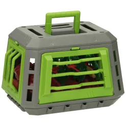 Dino Speelset met Kooi