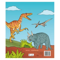 Dino Sticker Parade