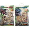 Dino Stickeren op Vorm