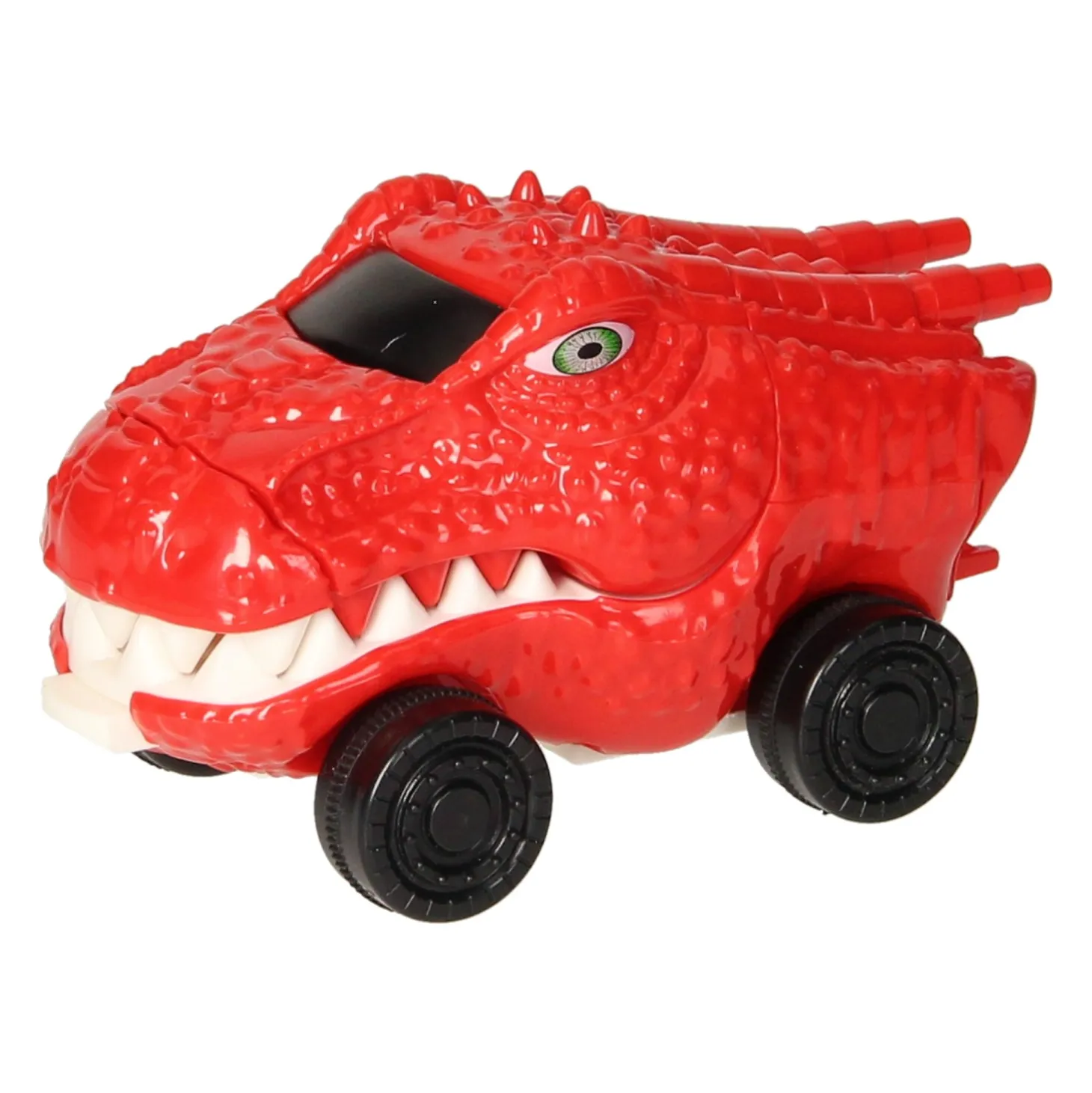 Dino Transformeer Spin Auto 360