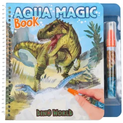 Dino World Aqua Magic Book