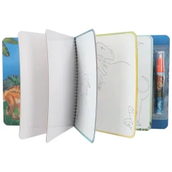 Dino World Aqua Magic Book