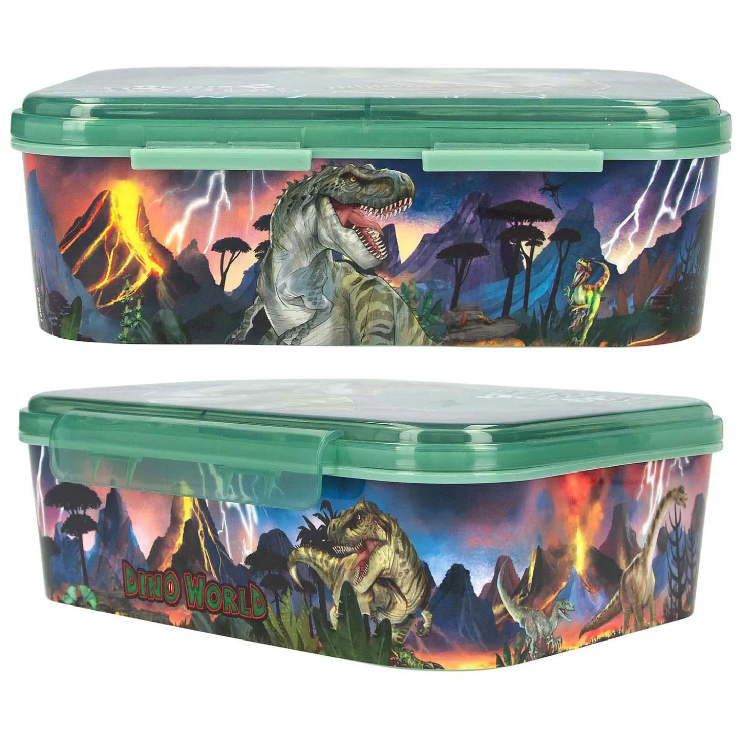 Dino World Broodtrommel Reflector