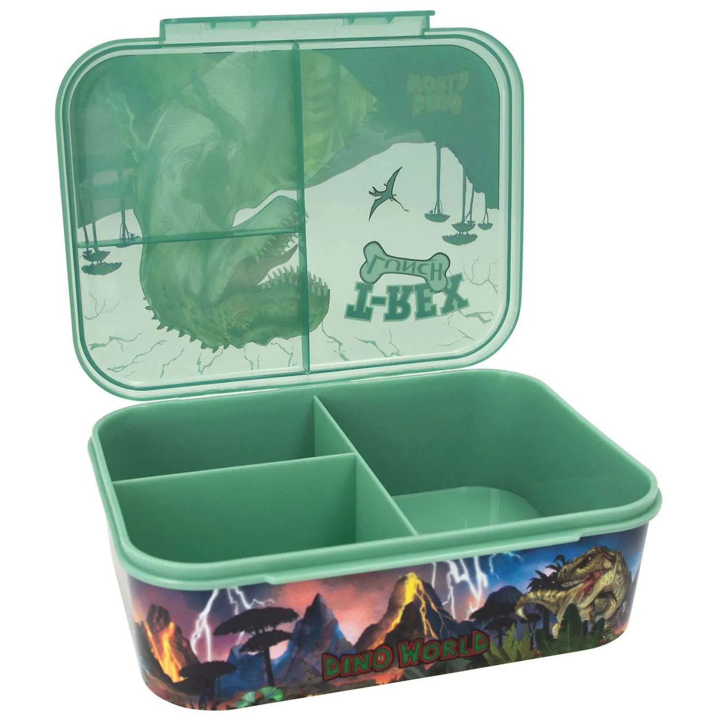 Dino World Broodtrommel Reflector