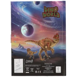 Dino World Dagboek met Geheime Code