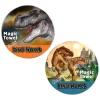 Dino World Magic Towel