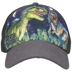 Dino World Pet met Print Galaxy