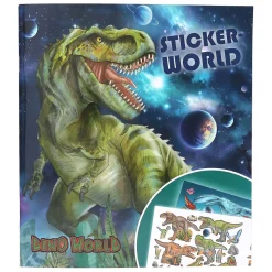 Dino World Stickerworld Galaxy