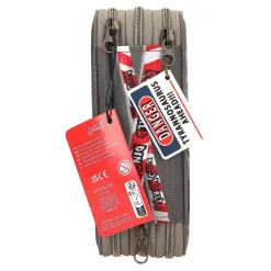 Dino World 3-Vaks Etui New World