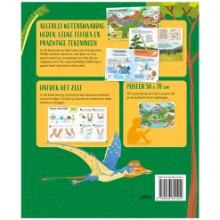 Dinosauriers - Wat, Hoe, Waarom