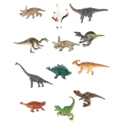 Dinosaurus Luxe Speelset, 12st.