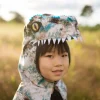 Dinosaurus Raptor Cape, 5-6 jaar